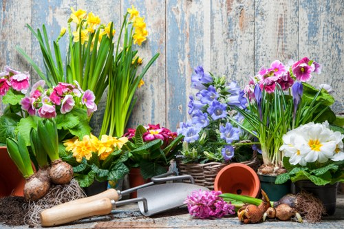 Formal complaint investigation for garden maintenance work
